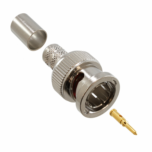 112509 - BNC, Plug Crimmp