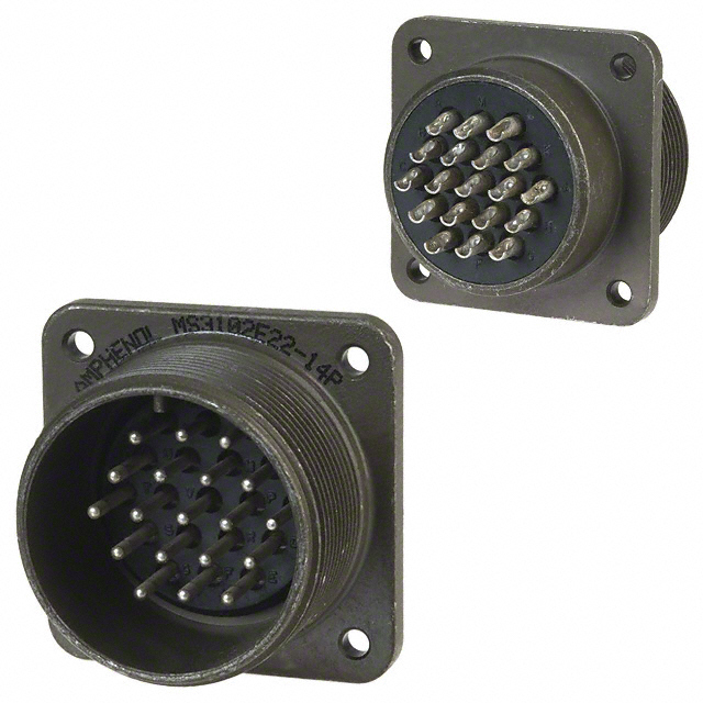 MS3102E22-14P - MS3102E-22-14P