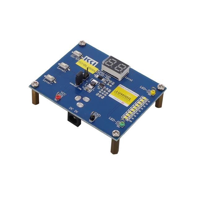 IS31BL3508A-STLS2-EB - IS31BL3508A-STLS2-EB