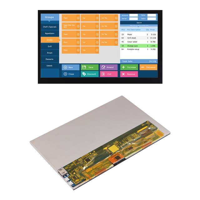 DLC1010BBP30HF-C-1 - DLC1010BBP30HF-C-1