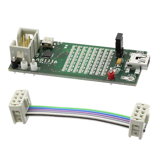 AS1116 DB-GREEN - AS1116 DB-GREEN