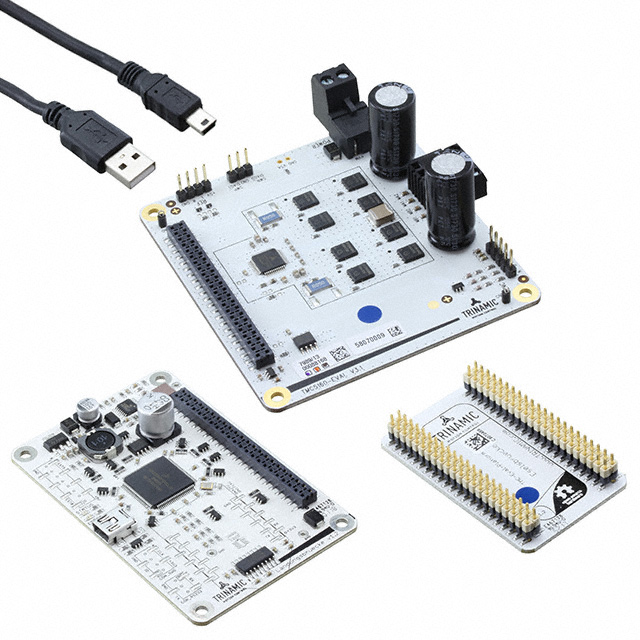 TMC5160-EVAL-KIT - TMC5160-EVAL-KIT