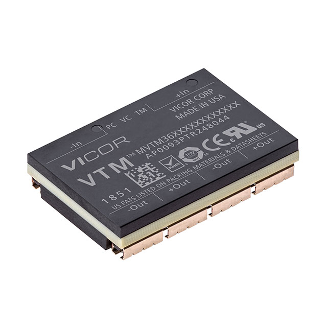 MVTM36BT045M027A00 - MVTM36Fullchipseries