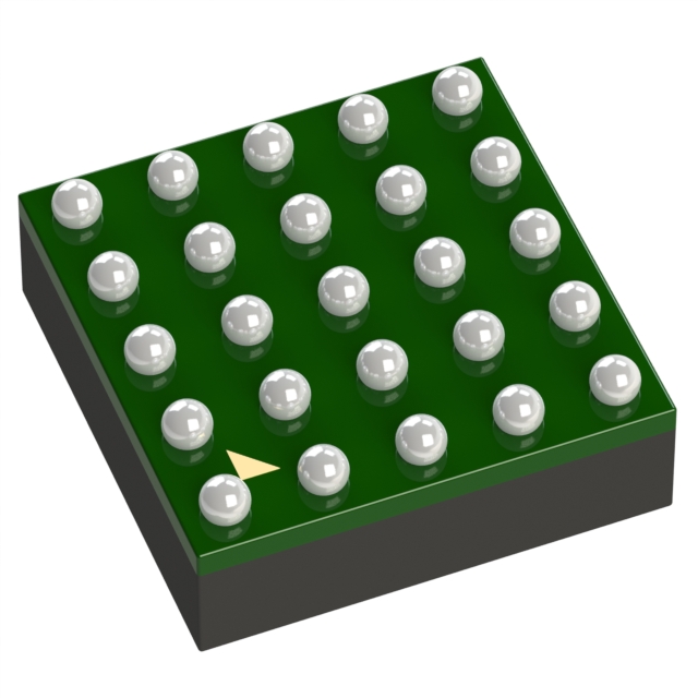 LTM4661IY#PBF - 25 BGA