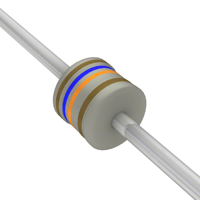 LR0204F16K - LSR Resistors Series 16k