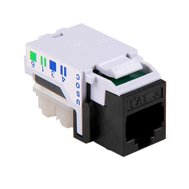 RJ45FC3-BLK - RJ45FC3-BLK