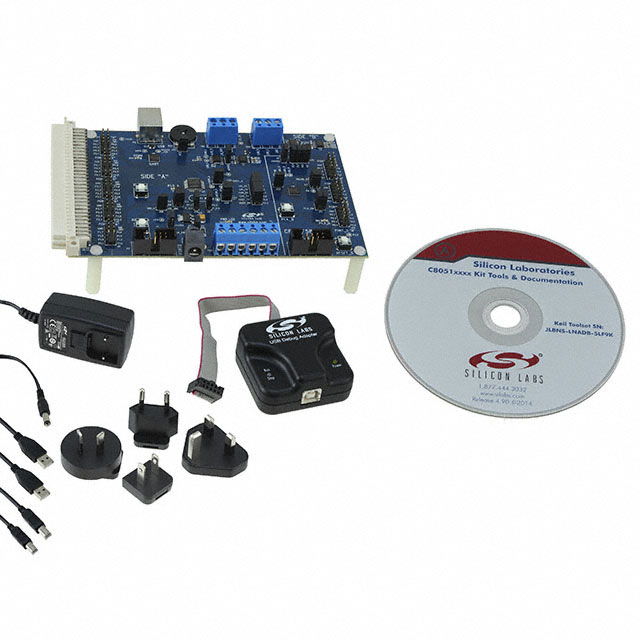 C8051F580DK - C8051F580DK