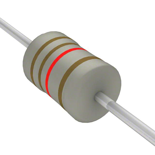 LR2F1K1 - LR Neohm Series 1-1k