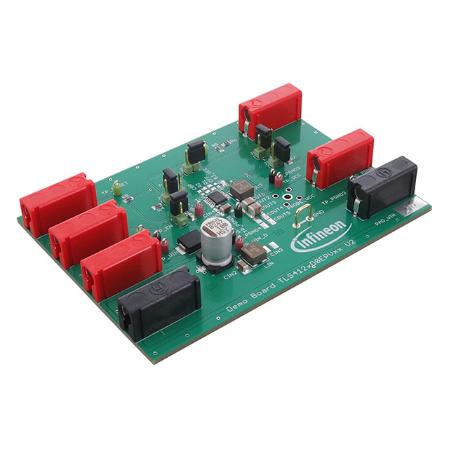 TLS412533VBOARDTOBO1 - TLS412533VBOARDTOBO1