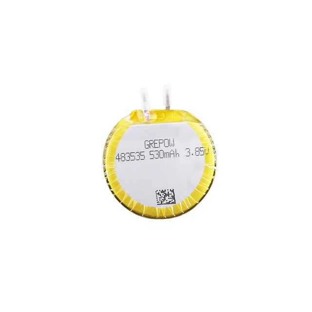 GRP483535-3.8V-545MAH - GRP483535-3.8V-545MAH