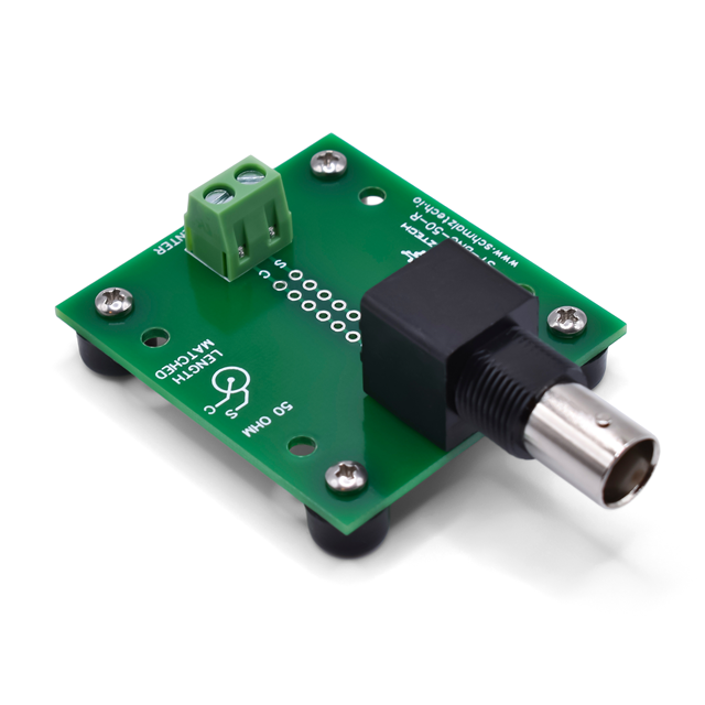 ST-BNC-50-R-FT - ST-BNC-50-R-FT