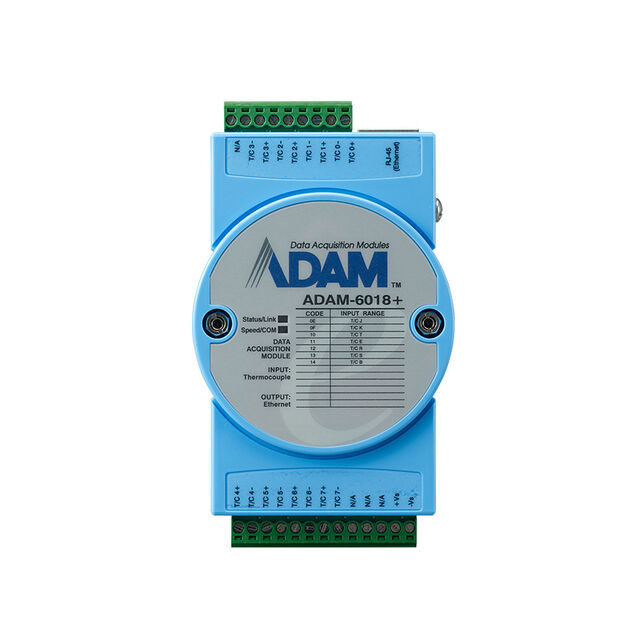 ADAM-6018+-D - ADAM-6018+-D