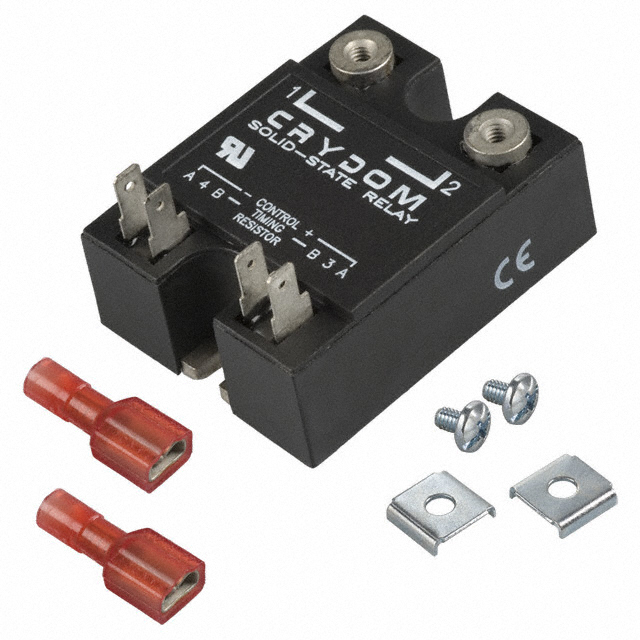 DSD2425 - DLD24, DSD24 Series