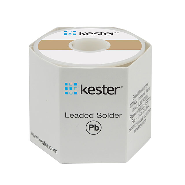 92-7150-8807 - Kester_245_Flux_Cored_Wire_leaded