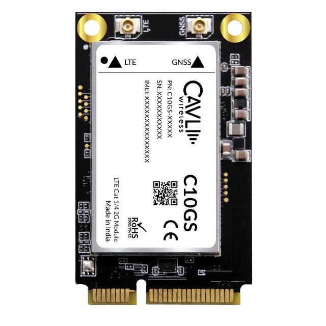 C10GS-GNA1H mPCIe - C10GS-GNA1H mPCIe