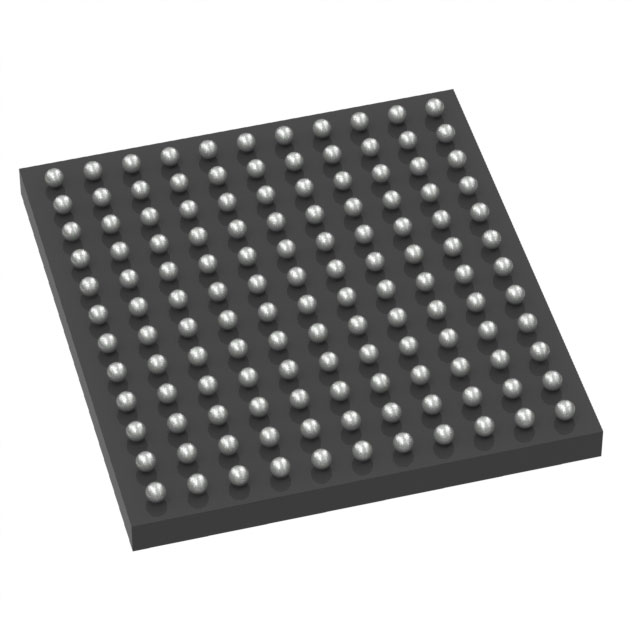 WL1831GYFVR - 130 UFBGA