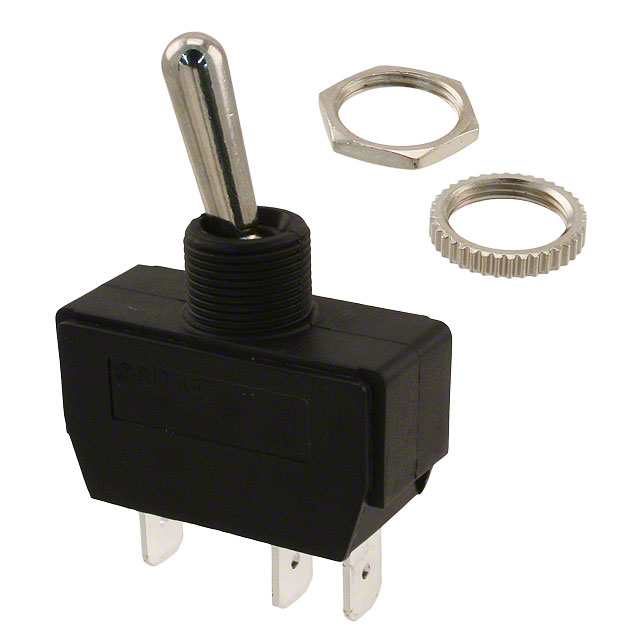 GTS447G101HR - GTS447-SPDT-STANDARD-SERIES