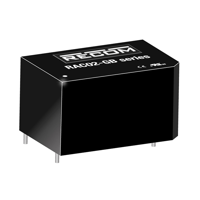 RAC02-05SGB - Powerline RAC02-GB Series