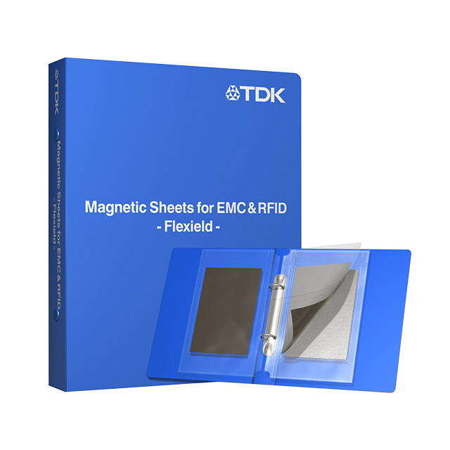 MAGNETIC SHEET SAMPLE KIT - Magnetic Sheet Sample Kit
