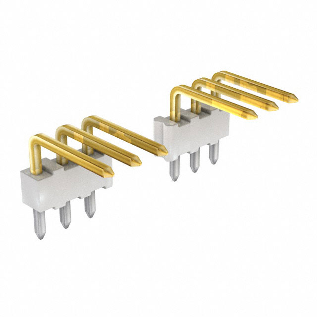 0022122071 - KK 4094 Gold Pins