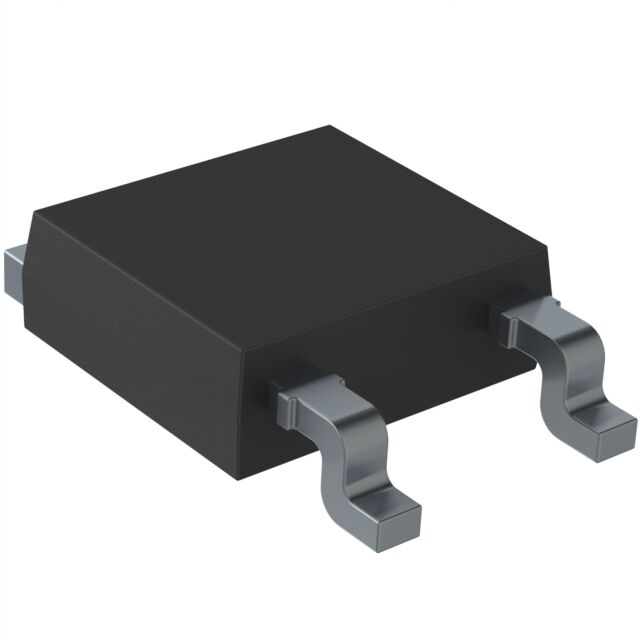 C6D04065E-TR - TO-252-3, DPAK (2 Leads + Tab), SC-63