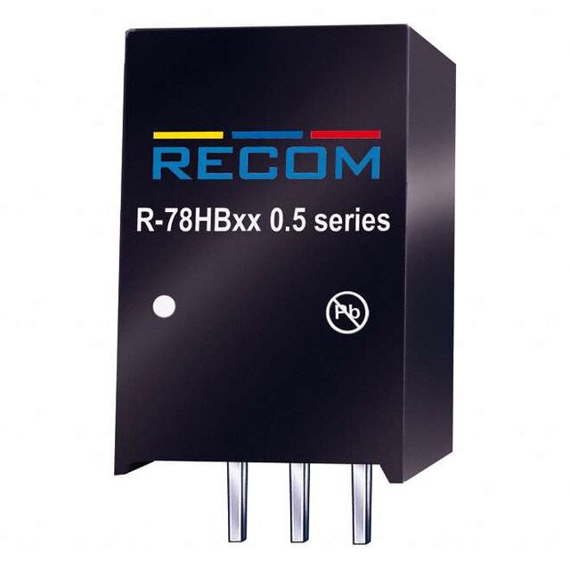 R-78HB6.5-0.5 - R-78HBxx 0.5 series