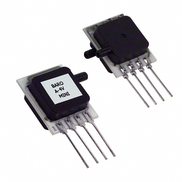 5 CMH2O-D1-4V-MINI - BARO-A-4V-MINI Series