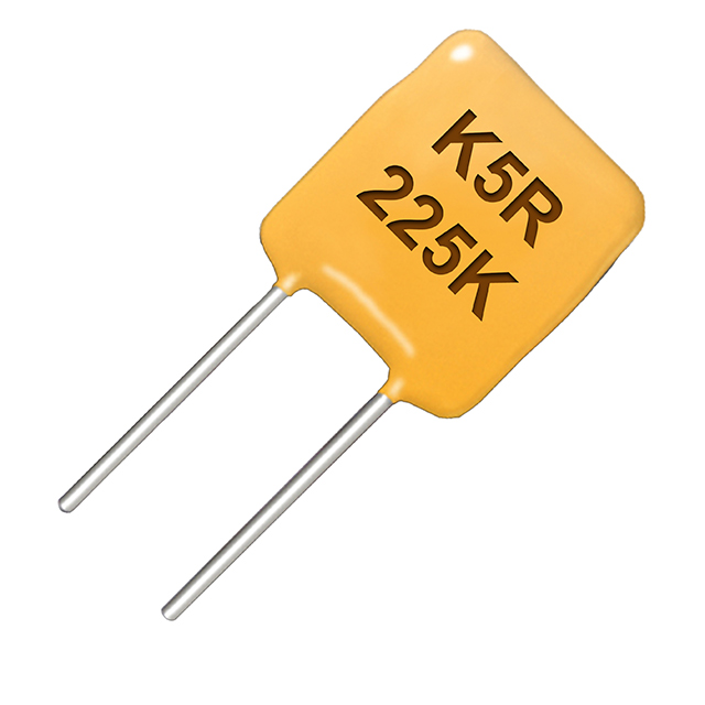 C331C274J5G5TA - Goldmax Series