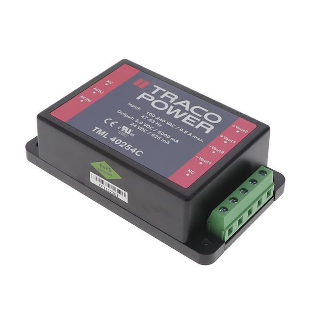 TML 40254C - TML 40254C