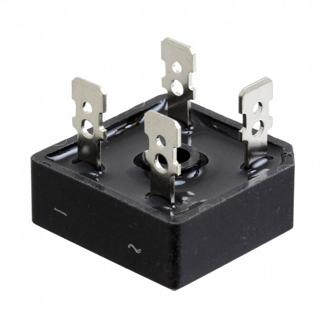 GBPC3502T - 4-Square, GBPC