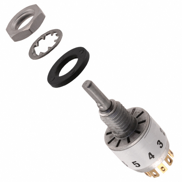 50D36-01-1-AJS - 50D36-01 SERIES