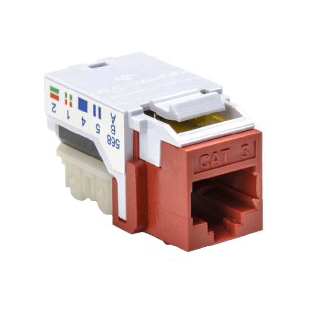 RJ45FC3-RED - RJ45FC3-RED