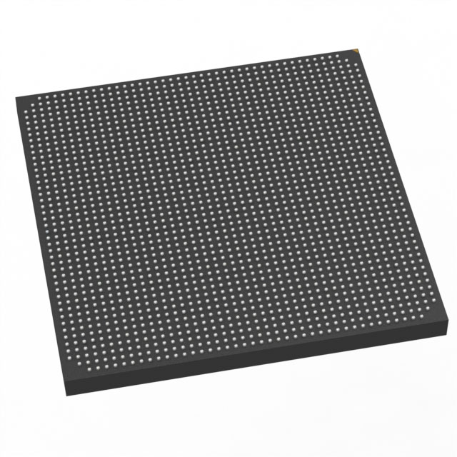 XCKU115-2FLVF1924I - 1924 FBGA