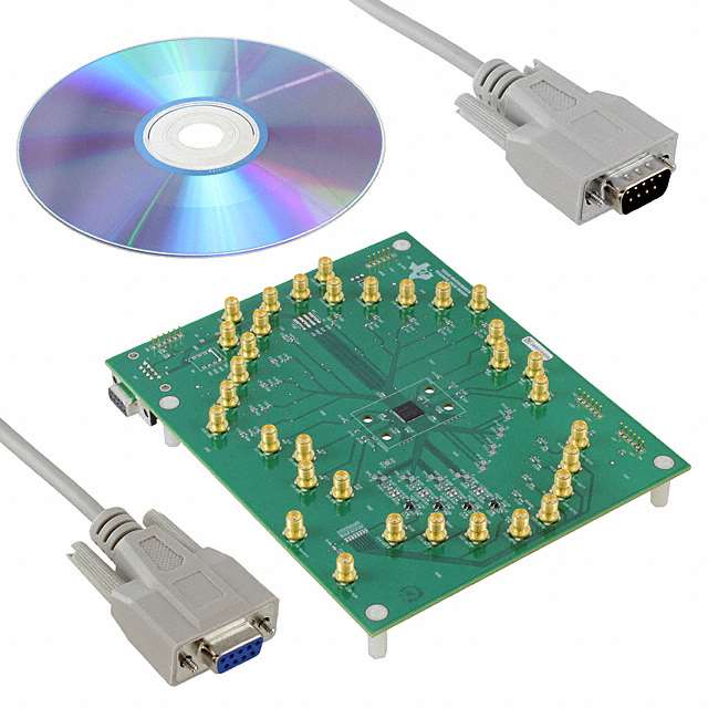 VCA8500BOARD - VCA8500BOARD