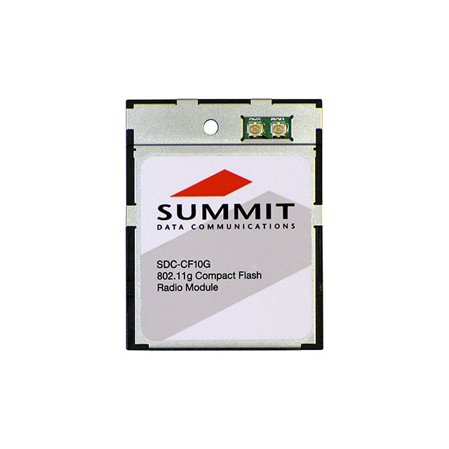 SDC-CF10G - SDC-CF10G