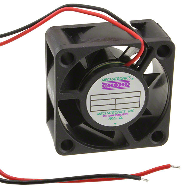 G4020S05B-RSR - FAN AXIAL 40X20MM