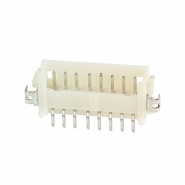 DF13-8P-1.25H(21) - DF13-8P-1.25H(2x)