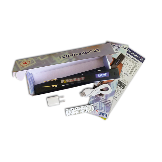 SMART TWEEZERS COLIBRI - ST5C_secondary