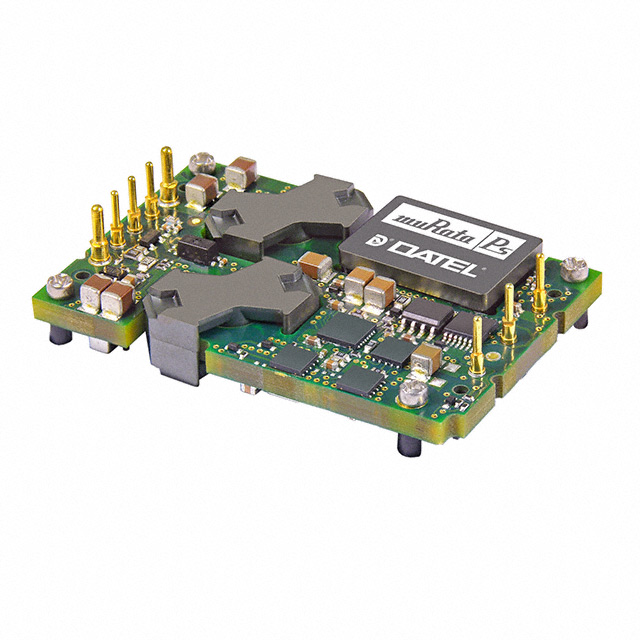 UQQ-3.3/25-Q12P-C - UQQ Series-No Baseplate