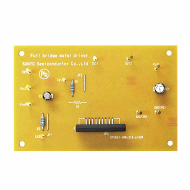 STK681-360GEVB - STK681-360GEVB