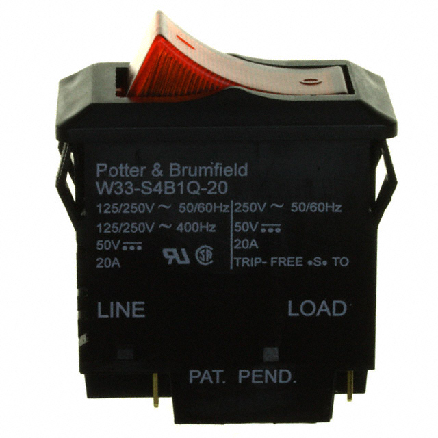 W33-S4B1Q-20 - W33-S4B1Q-20