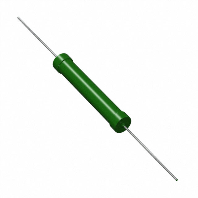 C1068RJL - C, CGS Wirewound Resistor 8,50x38,1mm