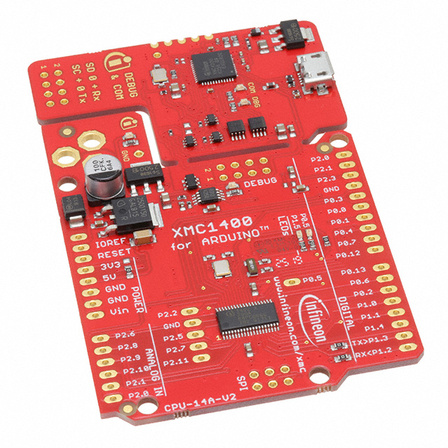 KITXMC1400ARDUINOTOBO1 - KITXMC1400ARDUINOTOBO1