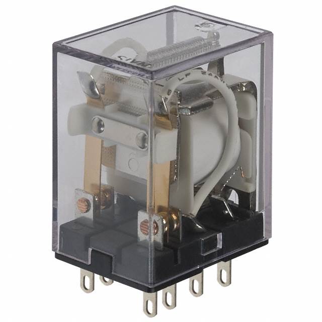 HJ2-DC110V - HJ2-DC Series