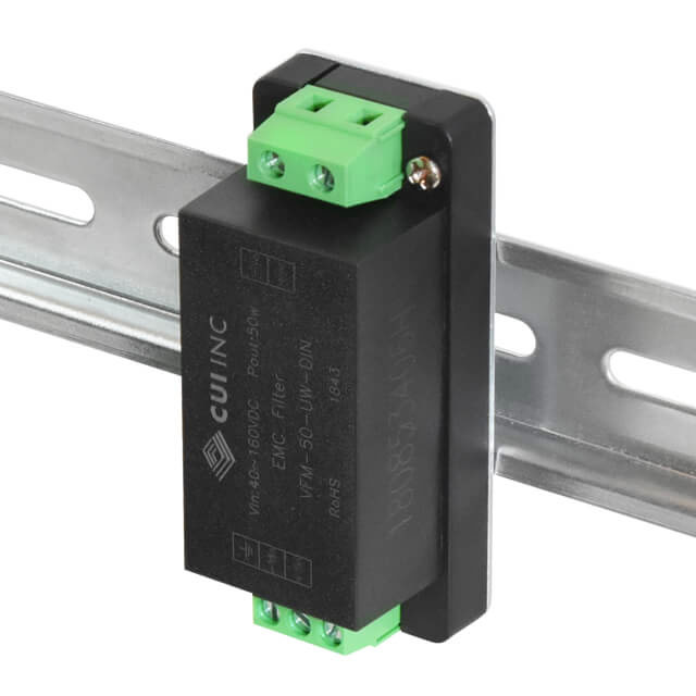 VFM-50-UW-DIN - VFM-50-UW-DIN