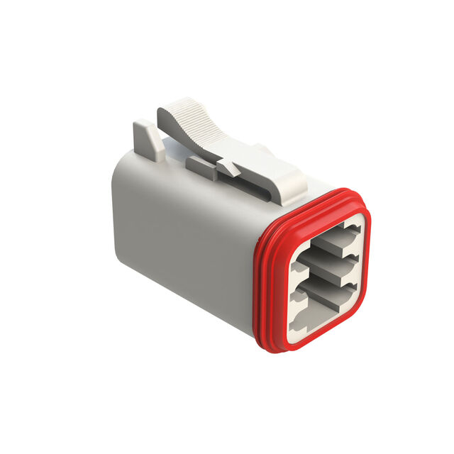 AT06-6S-RD01WHT - AT06-6S-RD01WHT