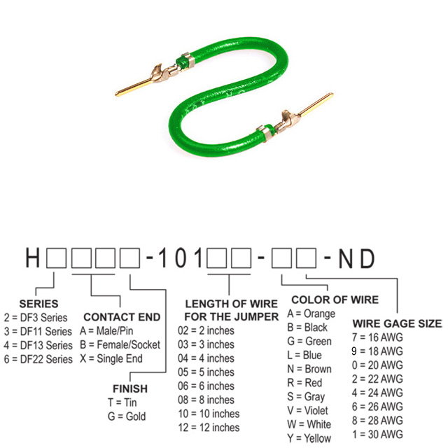 H3AAG-10106-G6 - H3AAG-10112-G6-ND