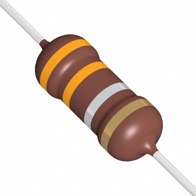 RR02JR33TB - 0,33 Ohm 5% Axial RR, Neohm