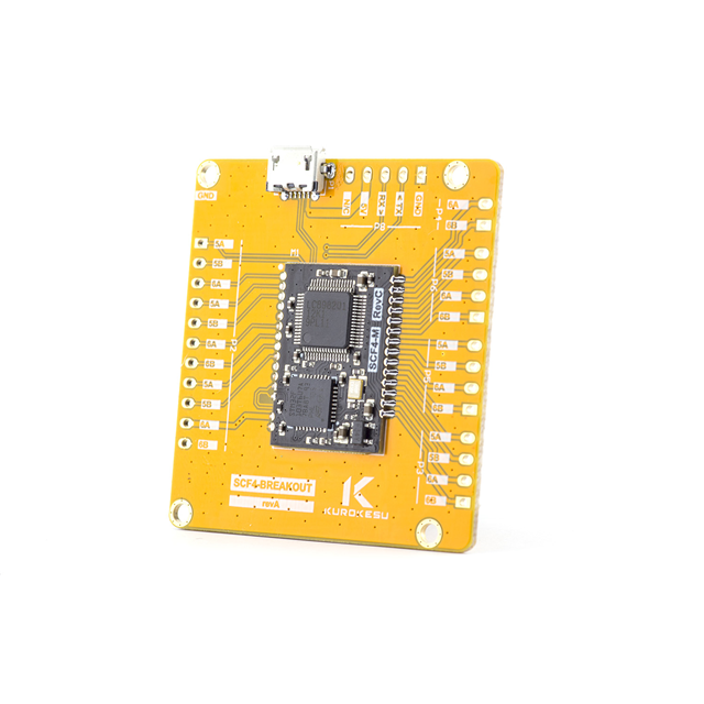 SCF4-BREAKOUT - SCF4-BREAKOUT