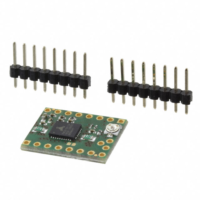 TMCSILENTSTEPSTICK SPI - TMC SILENTSTEPSTICK SPI